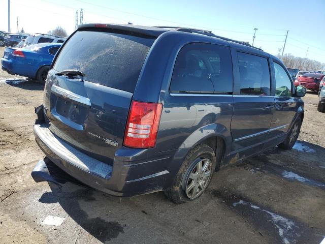 2A8HR54129R609725 - 2009 CHRYSLER TOWN & COU TOURING 蓝色 照片 3