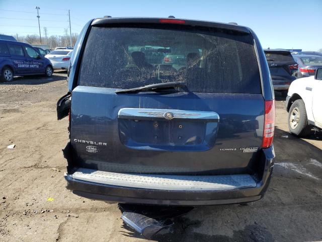 2A8HR54129R609725 - 2009 CHRYSLER TOWN & COU TOURING 蓝色 照片 6