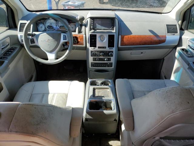 2A8HR54129R609725 - 2009 CHRYSLER TOWN & COU TOURING 蓝色 照片 8