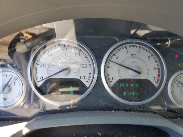 2A8HR54129R609725 - 2009 CHRYSLER TOWN & COU TOURING 蓝色 照片 9