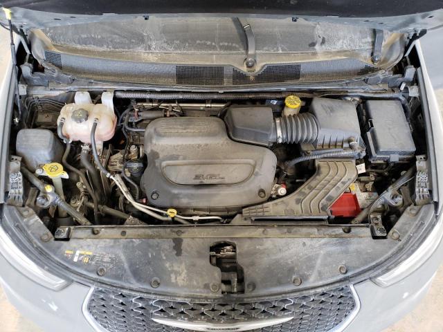 2C4RC1BG7NR132474 - 2022 CHRYSLER PACIFICA TOURING L 灰色 照片 12