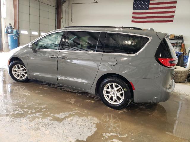 2C4RC1BG7NR132474 - 2022 CHRYSLER PACIFICA TOURING L 灰色 照片 2