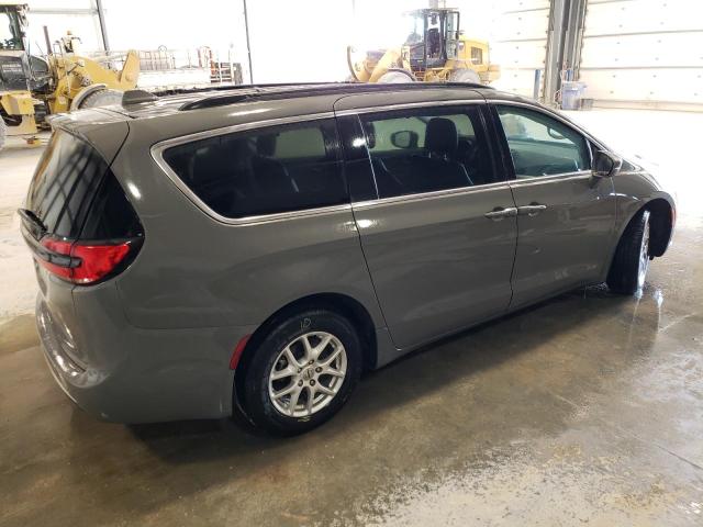 2C4RC1BG7NR132474 - 2022 CHRYSLER PACIFICA TOURING L 灰色 照片 3