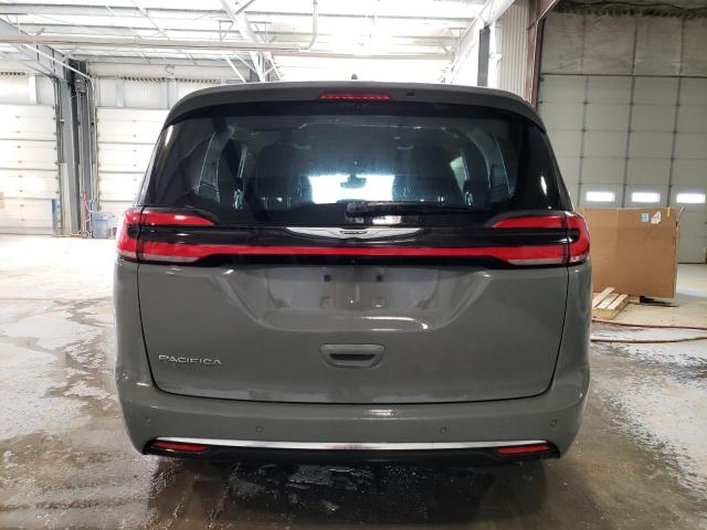 2C4RC1BG7NR132474 - 2022 CHRYSLER PACIFICA TOURING L 灰色 照片 6