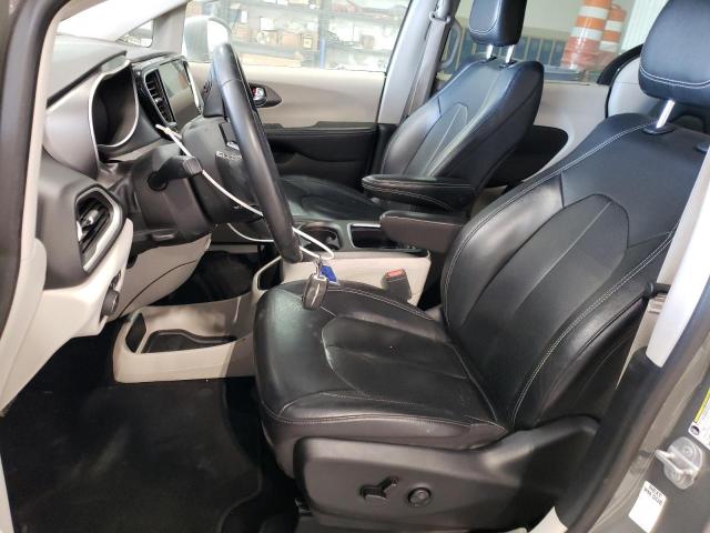 2C4RC1BG7NR132474 - 2022 CHRYSLER PACIFICA TOURING L 灰色 照片 7