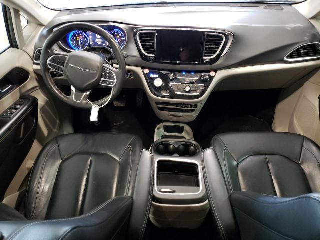 2C4RC1BG7NR132474 - 2022 CHRYSLER PACIFICA TOURING L 灰色 照片 8