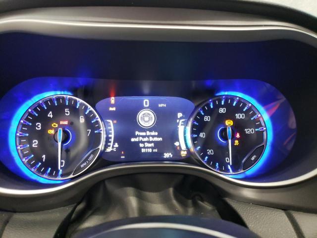 2C4RC1BG7NR132474 - 2022 CHRYSLER PACIFICA TOURING L 灰色 照片 9