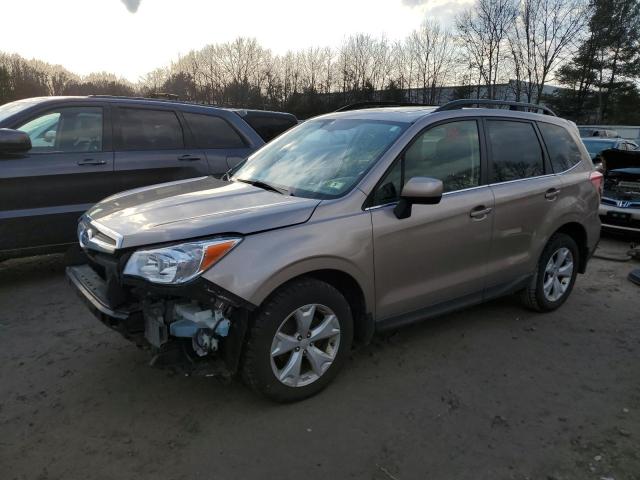 2014 SUBARU FORESTER 2.5I LIMITED, 