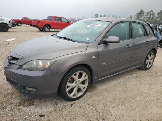 2007 MAZDA 3 HATCHBACK, 