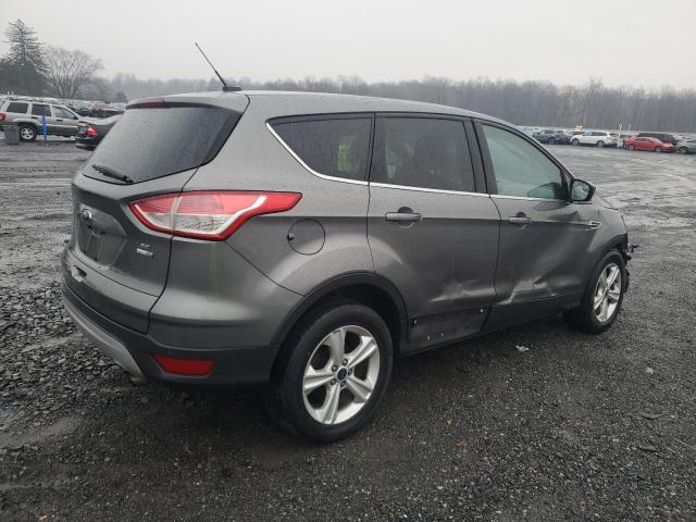 1FMCU9G95EUD55753 - 2014 FORD ESCAPE SE GRAY photo 3