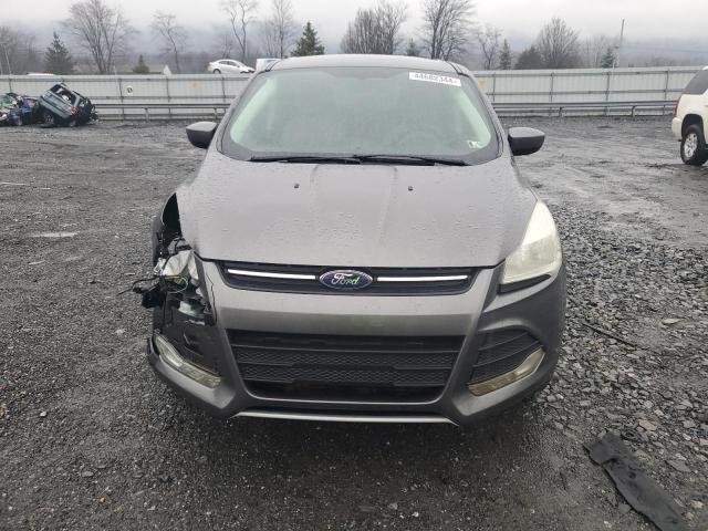 1FMCU9G95EUD55753 - 2014 FORD ESCAPE SE GRAY photo 5