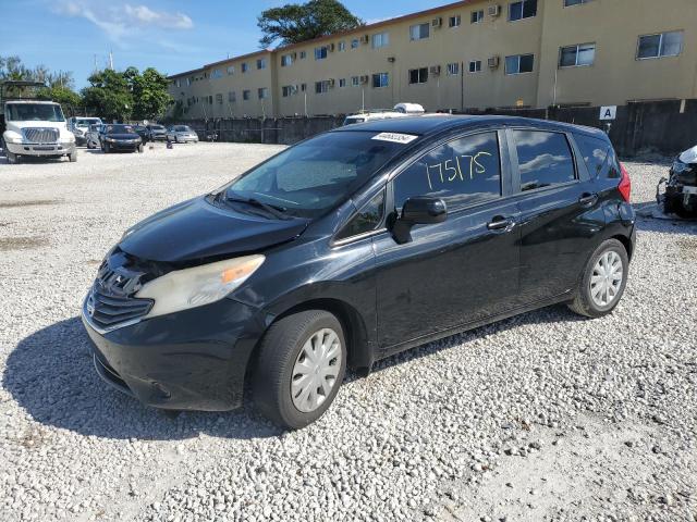 2014 NISSAN VERSA NOTE S, 