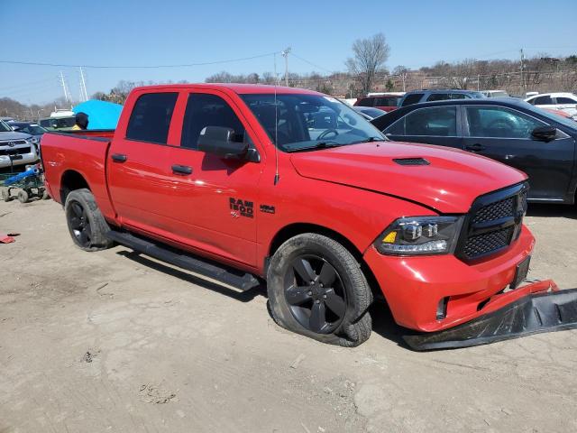 1C6RR7KT9LS116276 - 2020 RAM 1500 CLASS TRADESMAN RED photo 4