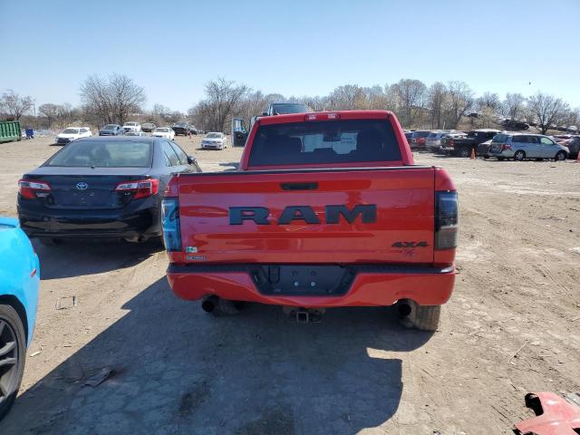 1C6RR7KT9LS116276 - 2020 RAM 1500 CLASS TRADESMAN RED photo 6