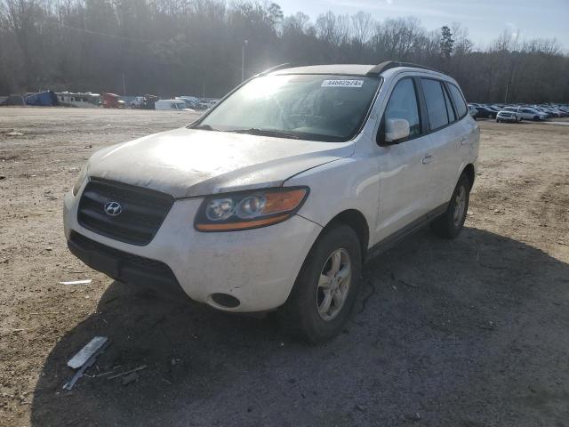 2008 HYUNDAI SANTA FE GLS, 