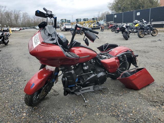 1HD1KTC1XJB657977 - 2018 HARLEY-DAVIDSON FLTRXS ROAD GLIDE SPECIAL RED photo 2