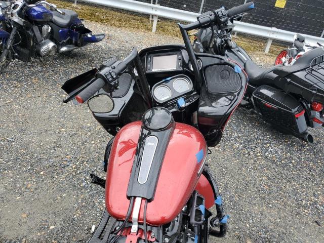 1HD1KTC1XJB657977 - 2018 HARLEY-DAVIDSON FLTRXS ROAD GLIDE SPECIAL RED photo 5