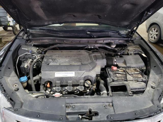 5J6TF2H54DL800340 - 2013 HONDA CROSSTOUR EXL ყავისფერი ფოტო 12