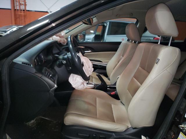 5J6TF2H54DL800340 - 2013 HONDA CROSSTOUR EXL ყავისფერი ფოტო 7