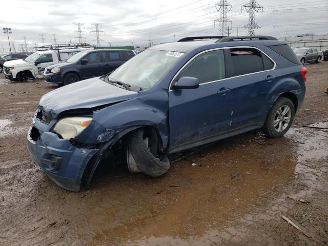 2011 CHEVROLET EQUINOX LT, 