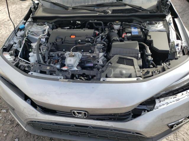 2HGFE2F55PH507672 - 2023 HONDA CIVIC SPORT 灰色 照片 11