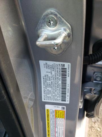 2HGFE2F55PH507672 - 2023 HONDA CIVIC SPORT 灰色 照片 12