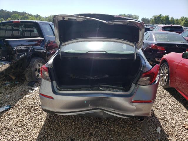 2HGFE2F55PH507672 - 2023 HONDA CIVIC SPORT 灰色 照片 6