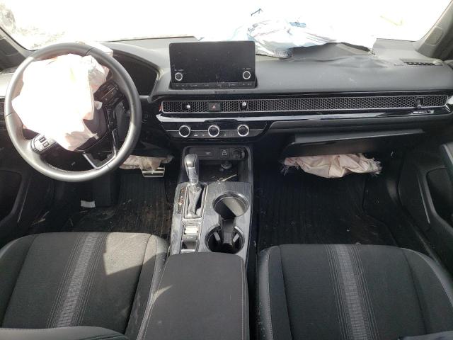 2HGFE2F55PH507672 - 2023 HONDA CIVIC SPORT 灰色 照片 8