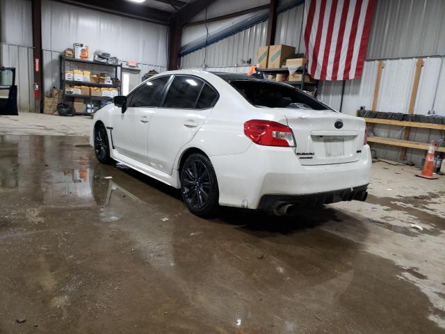 JF1VA1A61F9828418 - 2015 SUBARU WRX WHITE photo 2