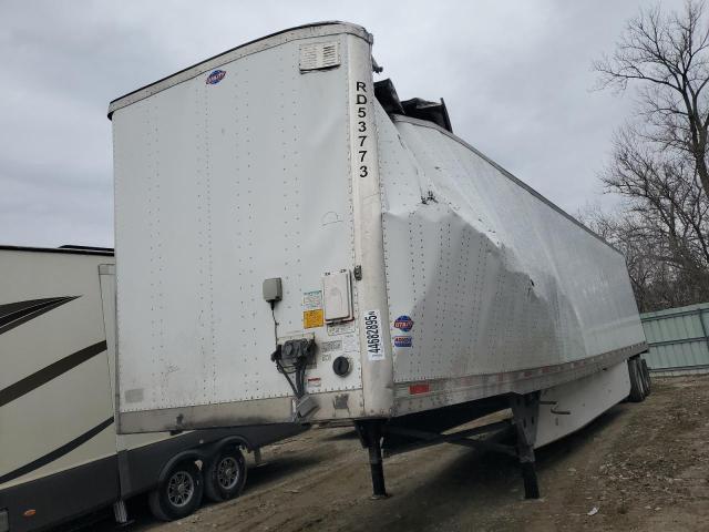 1UYVS2534L7818813 - 2020 UTILITY DRY VAN 白色 照片 2