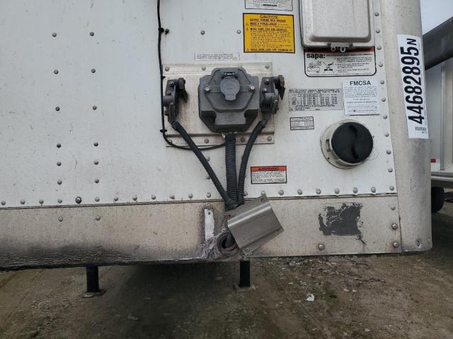 1UYVS2534L7818813 - 2020 UTILITY DRY VAN 白色 照片 8