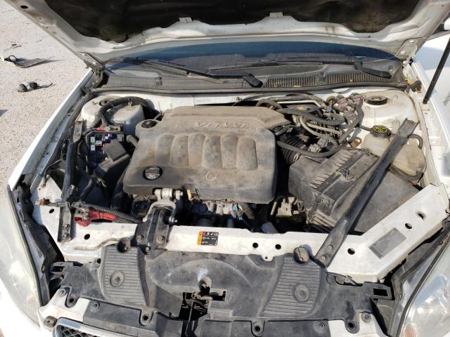 2G1WC5E37E1142500 - 2014 CHEVROLET IMPALA LIM LTZ WHITE photo 11