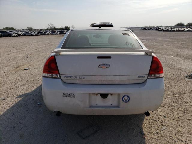 2G1WC5E37E1142500 - 2014 CHEVROLET IMPALA LIM LTZ WHITE photo 6