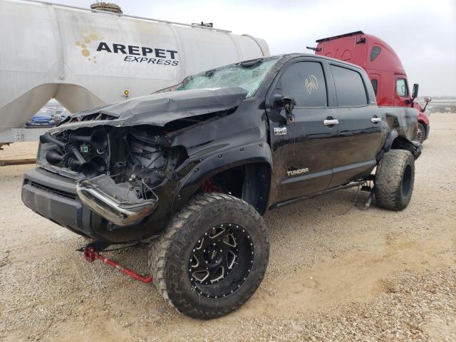 2016 TOYOTA TUNDRA CREWMAX LIMITED, 