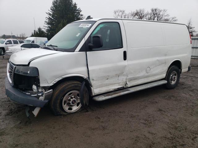 1GTW7AFG7L1233081 - 2020 GMC SAVANA G2500 WHITE photo 1