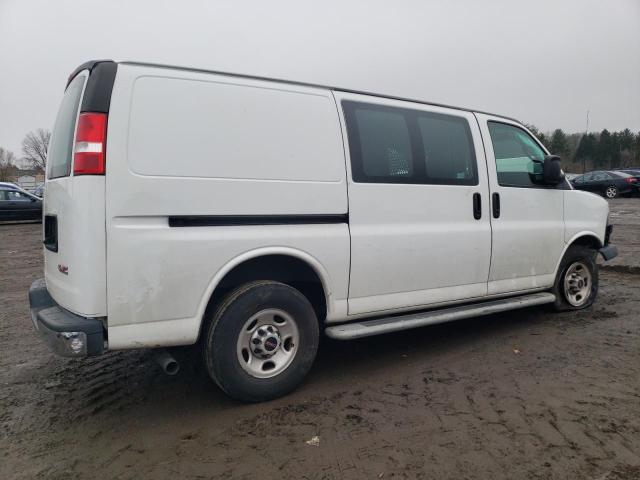 1GTW7AFG7L1233081 - 2020 GMC SAVANA G2500 WHITE photo 3