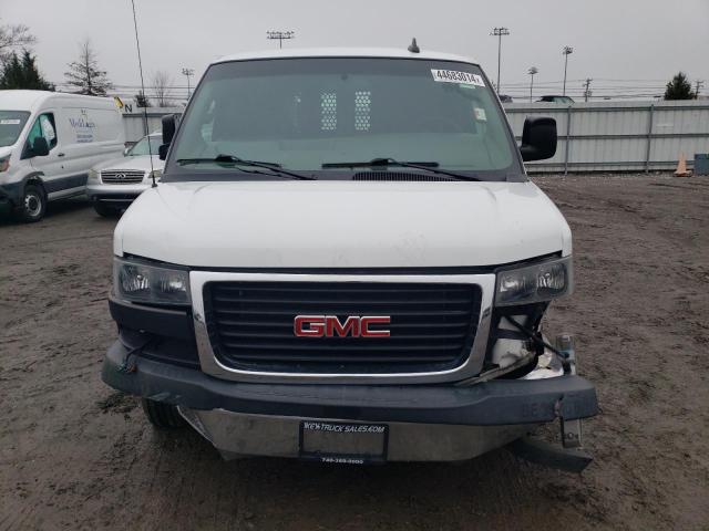 1GTW7AFG7L1233081 - 2020 GMC SAVANA G2500 WHITE photo 5