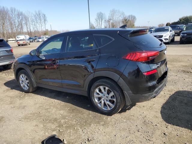 KM8J2CA44LU117557 - 2020 HYUNDAI TUCSON SE BLACK photo 2