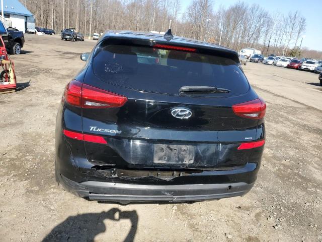 KM8J2CA44LU117557 - 2020 HYUNDAI TUCSON SE BLACK photo 6