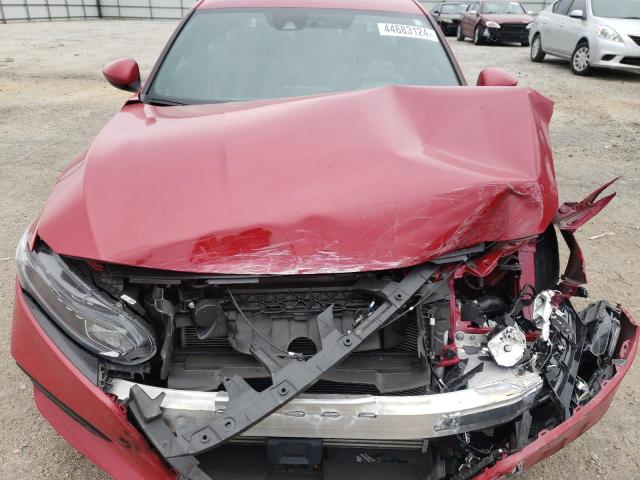 1HGCV1F3XLA112441 - 2020 HONDA ACCORD SPORT RED photo 11