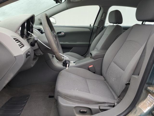 1G1ZH57B294205385 - 2009 CHEVROLET MALIBU 1LT TEAL photo 7