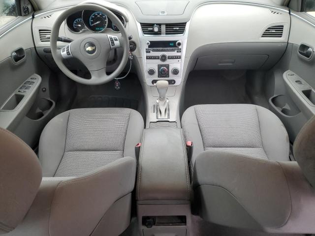 1G1ZH57B294205385 - 2009 CHEVROLET MALIBU 1LT TEAL photo 8