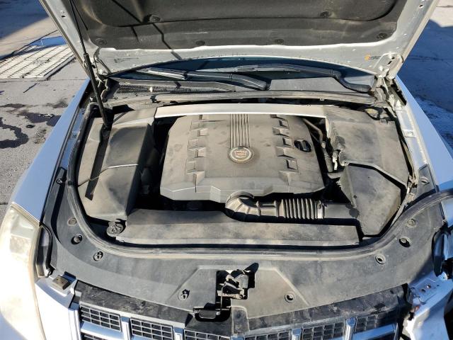 1G6DC1E33E0105255 - 2014 CADILLAC CTS PERFORMANCE COLLECTION Gümüş fotoğraf 11