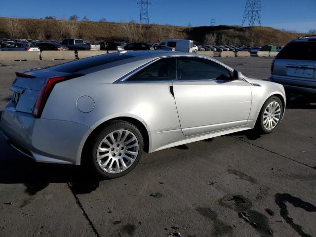 1G6DC1E33E0105255 - 2014 CADILLAC CTS PERFORMANCE COLLECTION Gümüş fotoğraf 3
