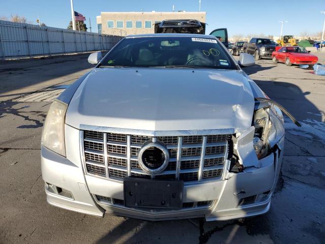 1G6DC1E33E0105255 - 2014 CADILLAC CTS PERFORMANCE COLLECTION Gümüş fotoğraf 5