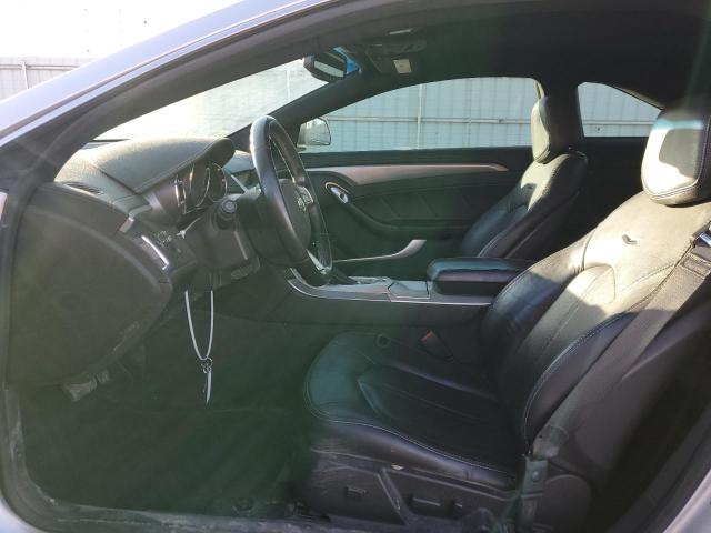 1G6DC1E33E0105255 - 2014 CADILLAC CTS PERFORMANCE COLLECTION Gümüş fotoğraf 7