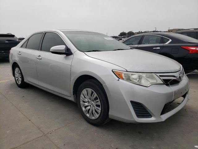 4T4BF1FK2ER349779 - 2014 TOYOTA CAMRY L SILVER photo 4