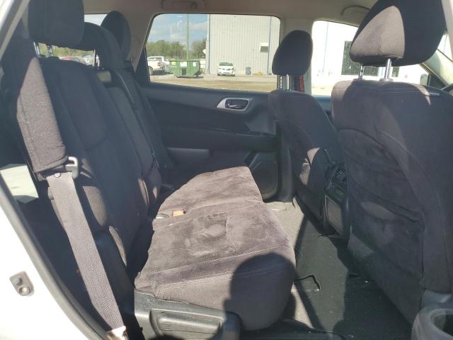 5N1AR2MN8DC637990 - 2013 NISSAN PATHFINDER S Сріблястий фото 11