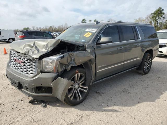 2018 GMC YUKON XL DENALI, 