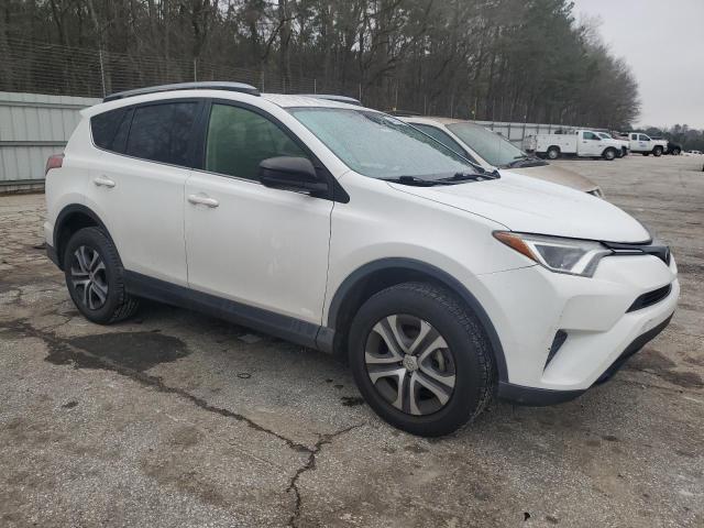 JTMZFREV8HJ705066 - 2017 TOYOTA RAV4 LE WHITE photo 4